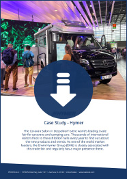 Case Study - Hymer