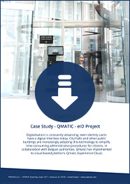 Case Study - QMATIC