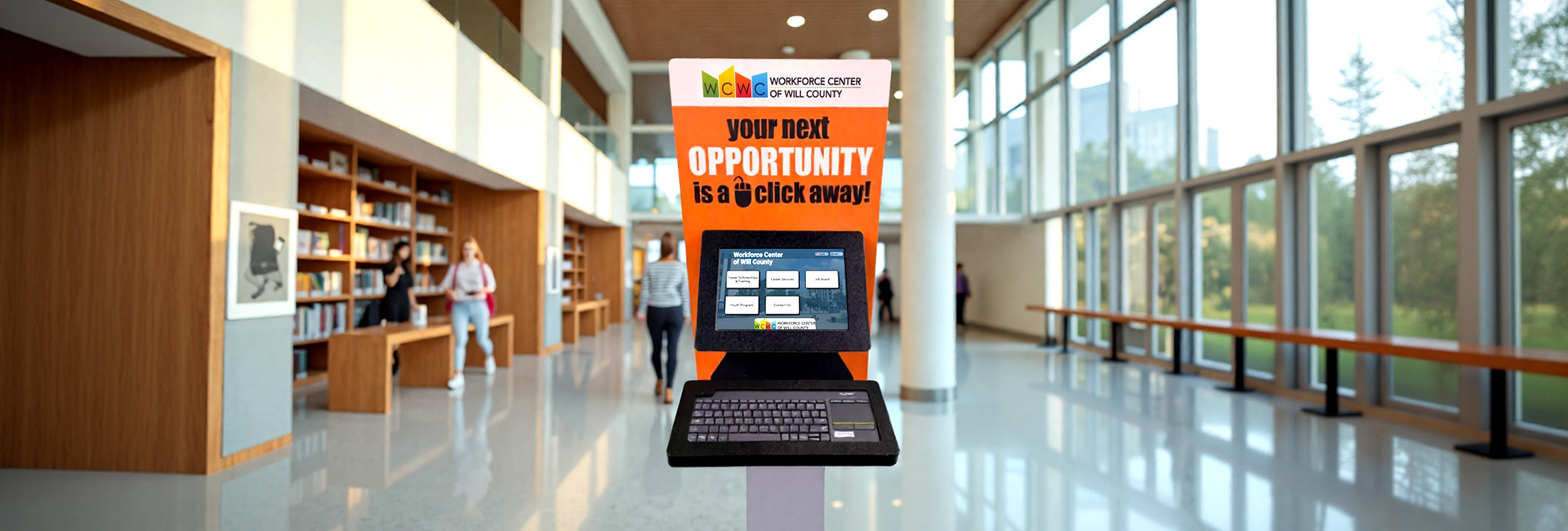 Will County Workforce Services Division